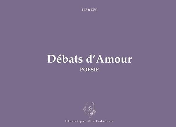 Débats d'Amour